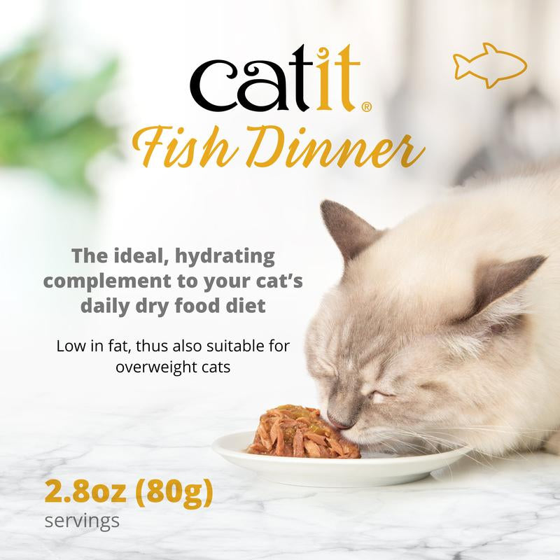 Catit Dinner Bistro Box