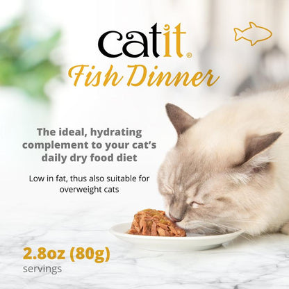 Catit Dinner Bistro Box