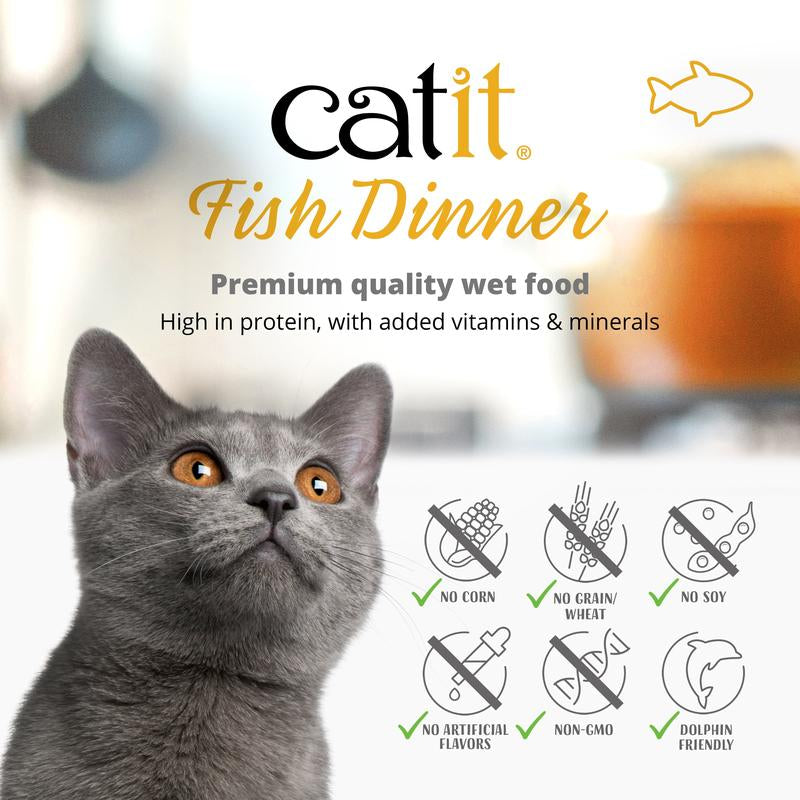 Catit Dinner Bistro Box