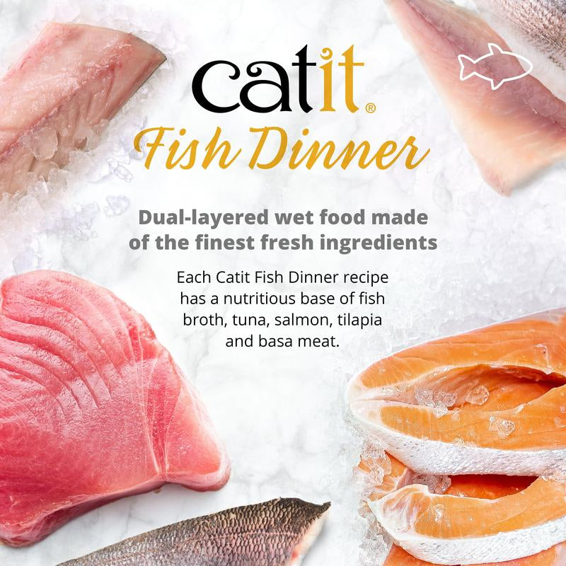 Catit Dinner Bistro Box