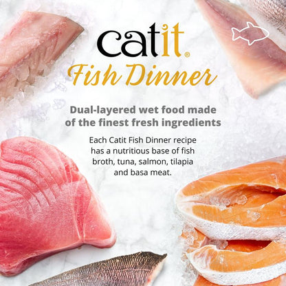 Catit Dinner Bistro Box