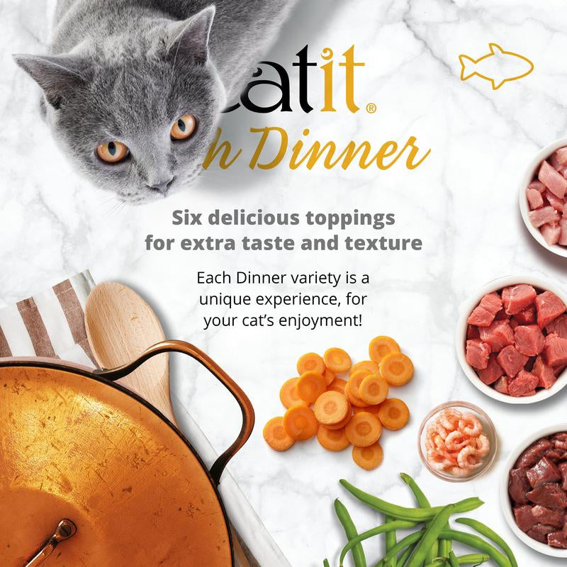 Catit Dinner Bistro Box